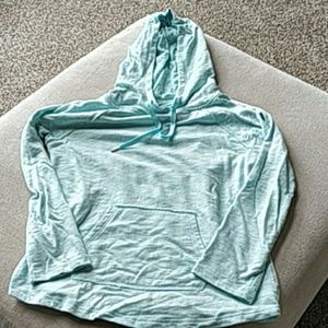 Women's Hooded Sweatshirt Calvin Klein